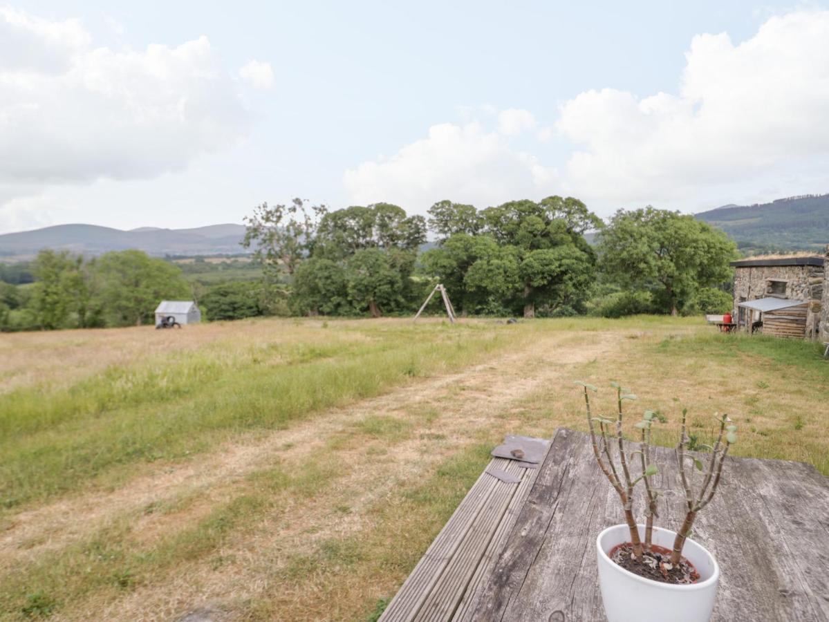 Slate Hut Villa Bangor  Exterior photo